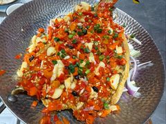 油浸剁椒海鲈鱼-东流山烤鸭·家常菜(雨山龙湖店)
