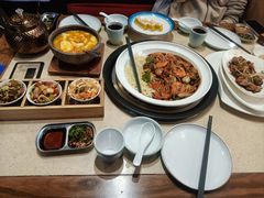 -船梆煮•蒸汽海鲜·炉火烤肉(五四广场店)