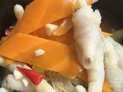 百香果鸡爪-嘉州九妹凤爪(乐山总店)