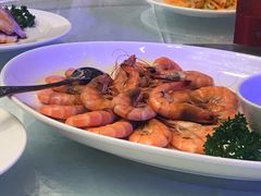 -济南香格里拉·咖啡泉自助餐厅