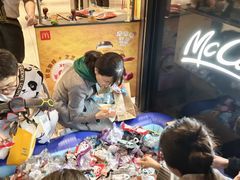 -麦当劳(中山公园龙之梦店)