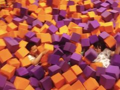 -Tenker Club弹刻极限主题公园 · 蹦床 · 团建 · 生日派对(大关店)