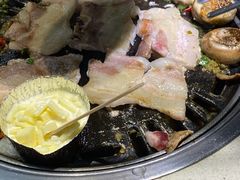 -猫爪爪原切自助烤肉(观音桥阳光世纪店)