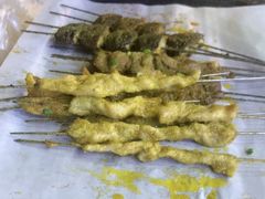 -郑贵初烧烤·烤凤爪的发明者(王家湾店)