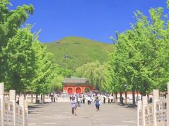 -晋祠公园