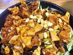 -大姨捞面(新安花园店)