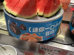 -龍歌自助小火锅(市南金茂湾店)