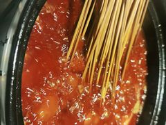 -钢管厂五区小郡肝串串香(蜀都万达店)
