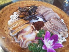 老卤拼盘-杨记隆府(白象街店)