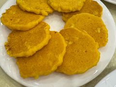 玉米粒贴饼子-奥华餐厅·老张记(台基厂店)