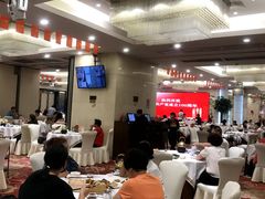大堂-广州酒家(昌岗地铁站店)