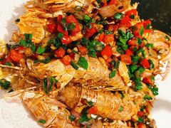 -潮三爷砂锅焗海鲜·生腌·海鲜粥(朝晖店)
