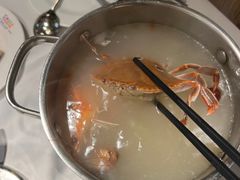 -领鲜活海鲜榴莲自助火锅(东门店)