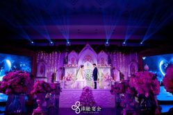 -谛融婚礼酒店·宴会厅(花园店)