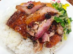 -陈光记烧腊店(罗保博士街店)