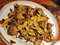 -满堂春特色餐馆