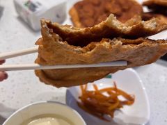-黑窑厂糖油饼烤鸭·清真菜(旗舰店)
