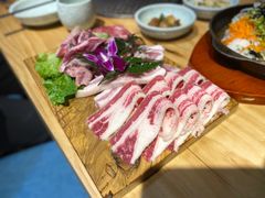 -金顺碳烤肉(1号店)
