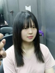 -米可造型烫发染发