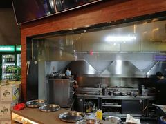 自助取餐区-阿记烧烤(大兴新区店)