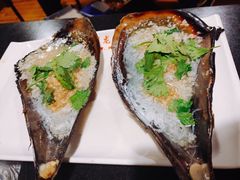 -阿明烧烤·烤鱼·小龙虾(水清路店)