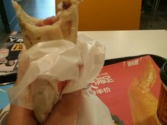 -麦当劳(长泰商业广场店)