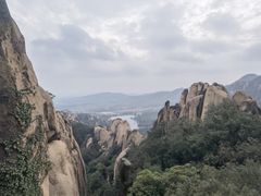 -嵖岈山风景区