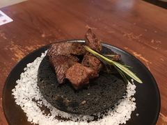 -一沙一城·岩烤牛扒(深圳首店)