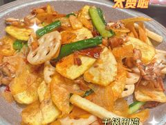 -辣皇朝小龙虾(六一店)