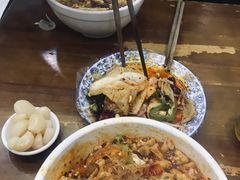 -刘信牛羊肉小炒泡馍(回民街店)
