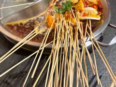 -来涮蜀鲜货火锅串串香(菜市口店)