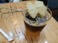 阳光多萝萝-无牌咖啡&酒馆