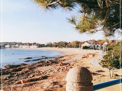 -青岛第三海水浴场