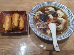 -八珍手工水饺·妈妈的爱(传芳巷店)