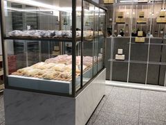 面包甜点陈列柜-奈雪的茶(市百一店)