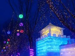-棋盘山冰雪大世界