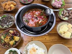 -笔记安顺夺夺粉火锅