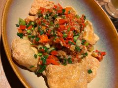 臭豆腐-雪熊精酿·哈尔滨烧烤酒馆(非遗大串店)