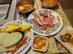 -阿亲家·韩式无限烤肉(春熙路店)