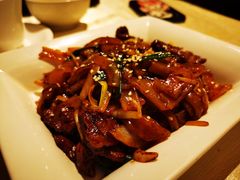 -上海金桥红枫万豪酒店-万豪中餐厅