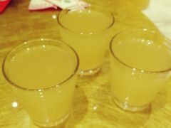 金桔柠檬茶-望湘园·湖南菜(宏伊店)