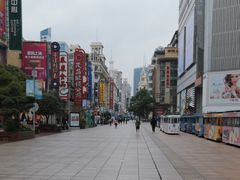 -南京路步行街