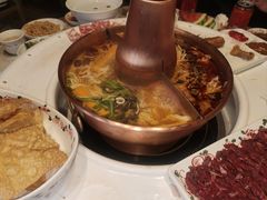 -东门口涮肉·砂锅·烤串(老门东店)