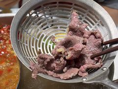 -鲜锦记潮汕牛肉火锅(月坛店)