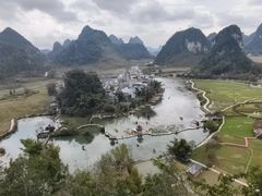 -靖西鹅泉风景区