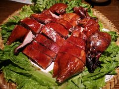 炭烧琵琶鸭-南拳十三姨·潮汕砂锅粥(世纪金源店)