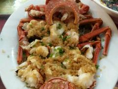 -华府海鲜碳烤自助(万达店)