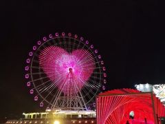 -琴岛之星摩天轮