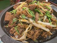 -烤肉宛饭庄(北新桥店)