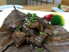 牛肉粒-兆治日本料理(华府世家店)